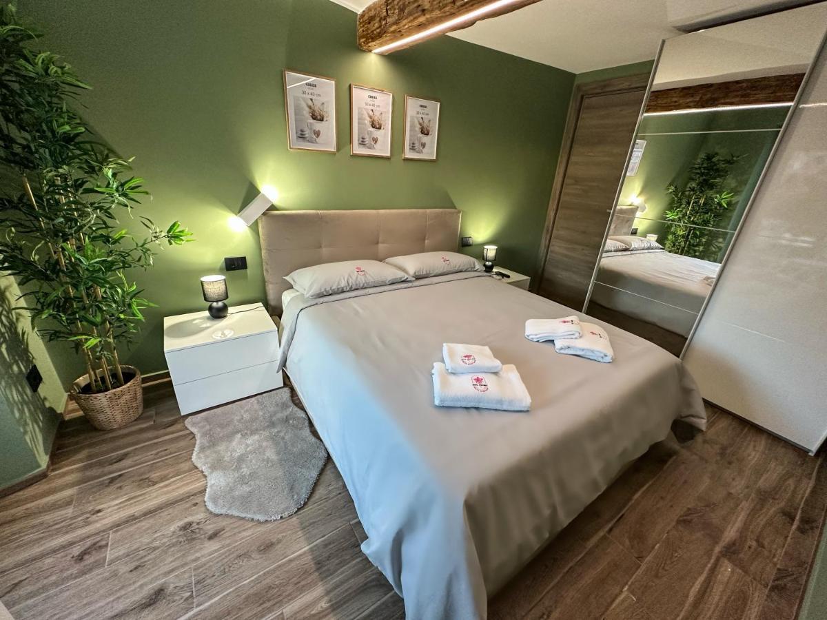 Apartment Bel Fiore Deluxe Genua